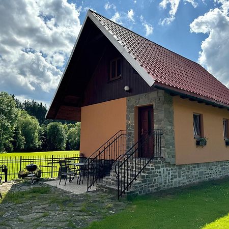 Prostřední Bečva Ubytovani U Hradecku מראה חיצוני תמונה